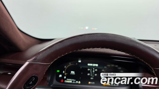 Lincoln Aviator (II) 3.0 Black Label AWD 2021 — фото 36