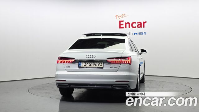 Audi A6 (C8) 40 TDI 2022 — фото 4