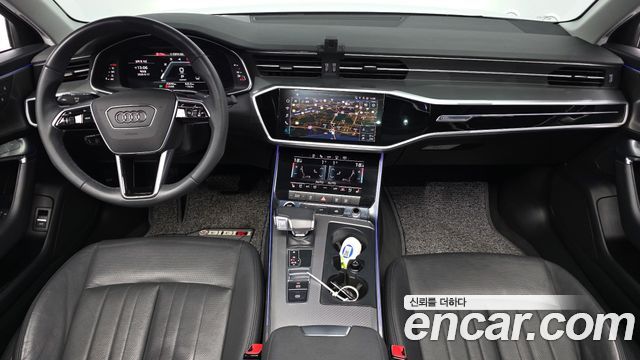 Audi A6 (C8) 40 TDI 2022 — фото 7