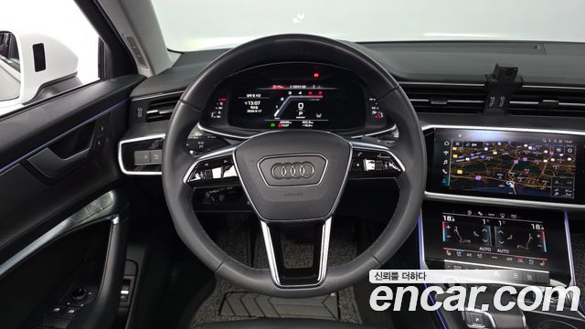 Audi A6 (C8) 40 TDI 2022 — фото 13
