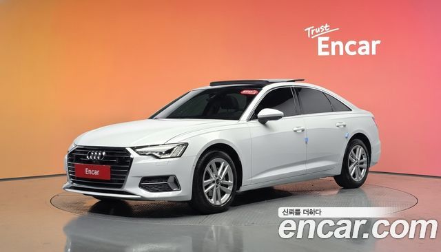 Audi A6 (C8) 40 TDI