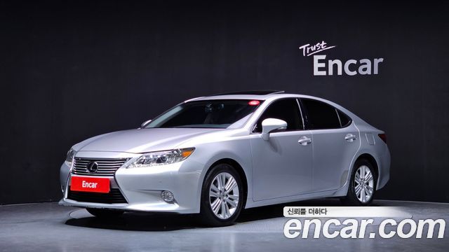 Lexus ES350 Supreme XV60