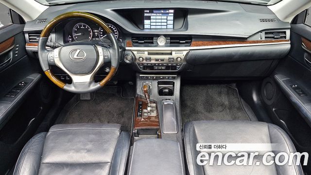 Lexus ES350 Supreme XV60 2013 — фото 7