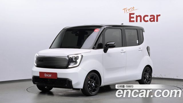Kia Ray Signature X Line 2027 — фото 1