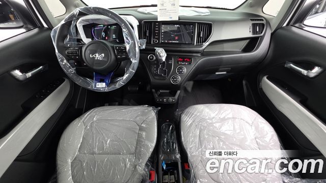 Kia Ray Signature X Line 2027 — фото 7