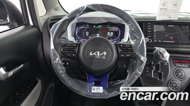Kia Ray Signature X Line 2027 — фото 17