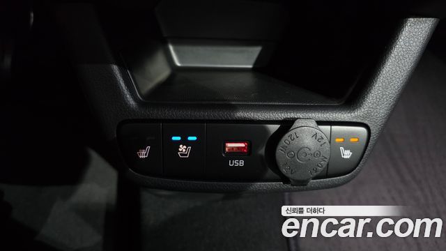 Kia Ray Signature X Line 2027 — фото 20