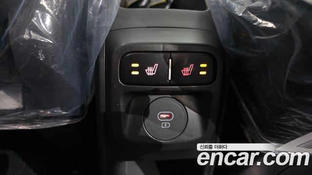 Kia Ray Signature X Line 2027 — фото 21