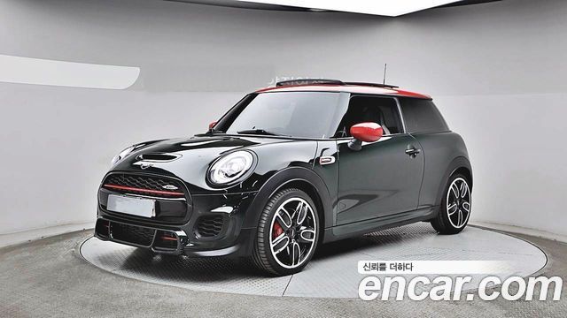 MINI Cooper S JCW 3rd Generation