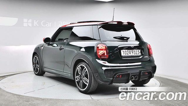 MINI Cooper S JCW 3rd Generation 2020 — фото 2