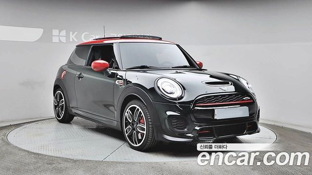 MINI Cooper S JCW 3rd Generation 2020 — фото 3