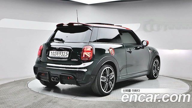 MINI Cooper S JCW 3rd Generation 2020 — фото 4