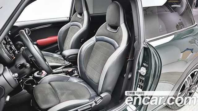 MINI Cooper S JCW 3rd Generation 2020 — фото 15