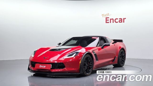 Chevrolet Corvette Coupe 2016 — фото 11