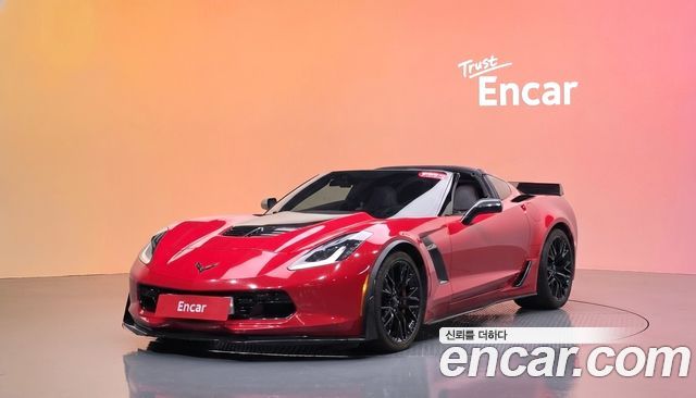 Chevrolet Corvette Coupe