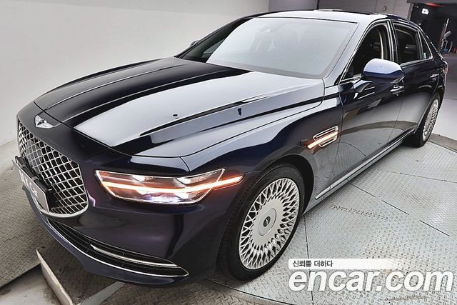 Genesis G90 3.8 AWD Premium Luxury 2021 — фото 3
