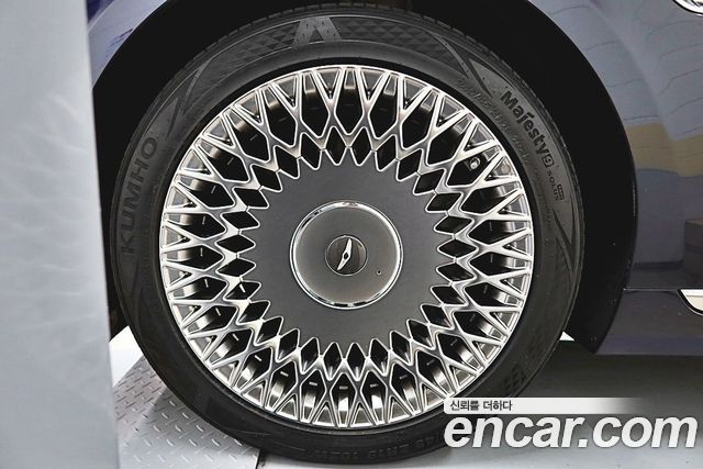 Genesis G90 3.8 AWD Premium Luxury 2021 — фото 5