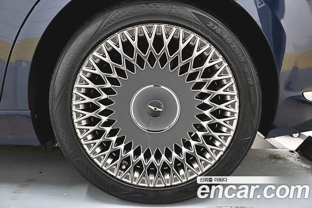 Genesis G90 3.8 AWD Premium Luxury 2021 — фото 6