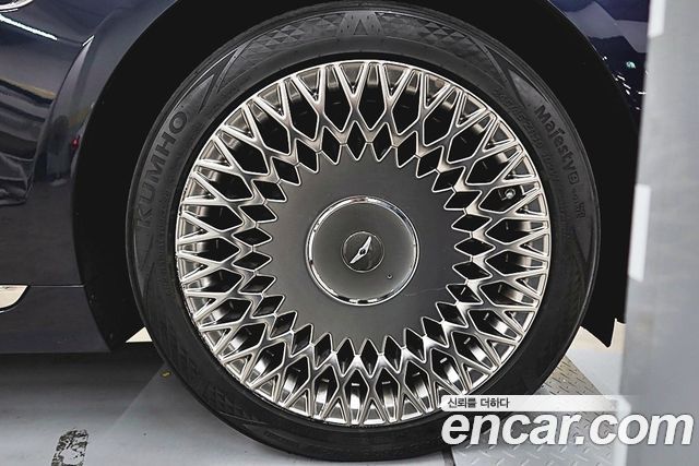Genesis G90 3.8 AWD Premium Luxury 2021 — фото 7