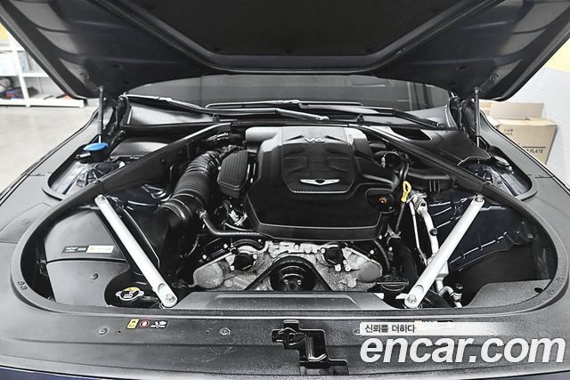 Genesis G90 3.8 AWD Premium Luxury 2021 — фото 9