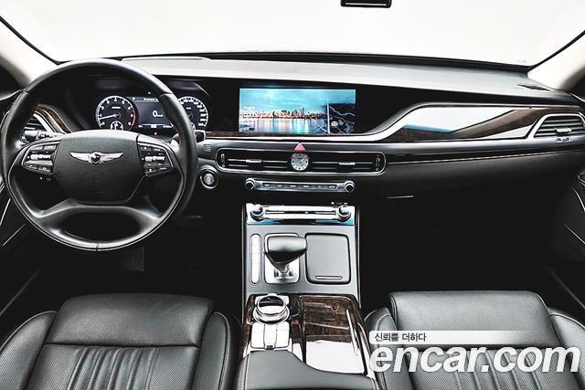 Genesis G90 3.8 AWD Premium Luxury 2021 — фото 19
