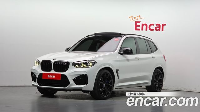 BMW X3M (G01) 3.0