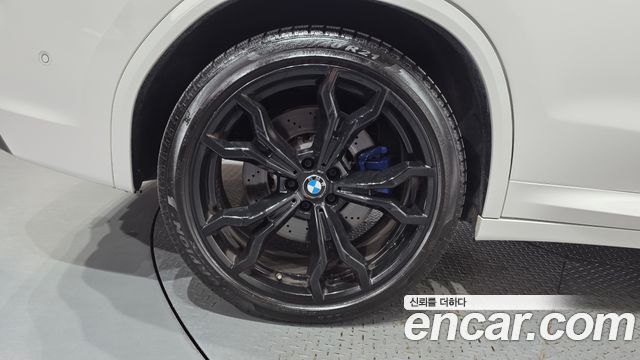 BMW X3M (G01) 3.0 2020 — фото 5