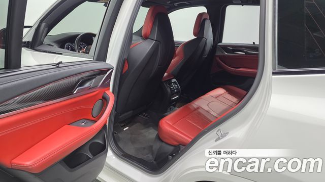 BMW X3M (G01) 3.0 2020 — фото 12