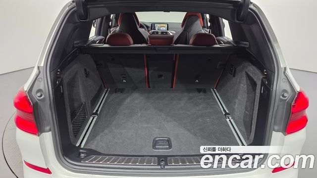 BMW X3M (G01) 3.0 2020 — фото 19