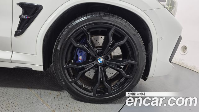 BMW X3M (G01) 3.0 2020 — фото 21
