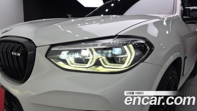 BMW X3M (G01) 3.0 2020 — фото 22