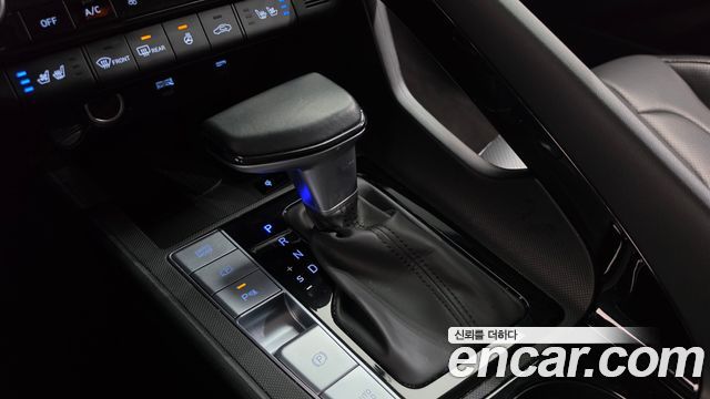 Hyundai Avante (CN7) 1.6 Inspiration 2024 — фото 9