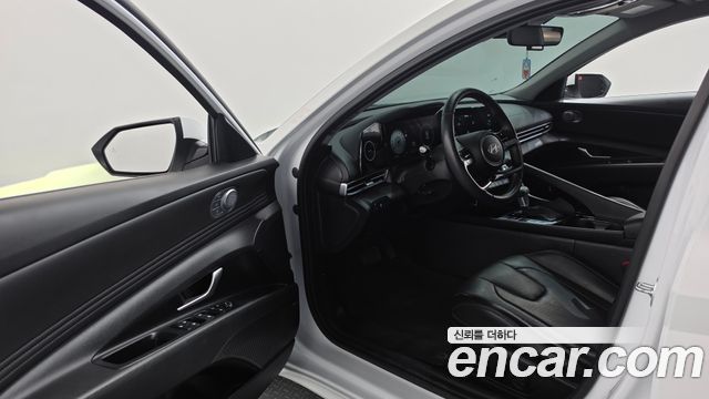 Hyundai Avante (CN7) 1.6 Inspiration 2024 — фото 10