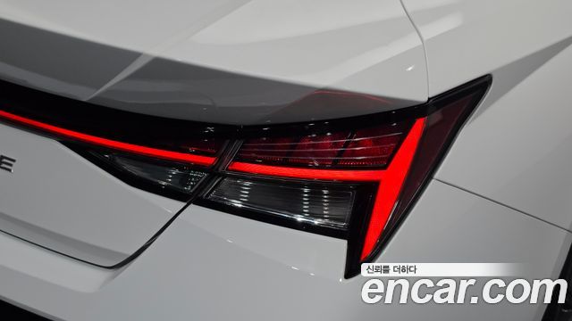 Hyundai Avante (CN7) 1.6 Inspiration 2024 — фото 23