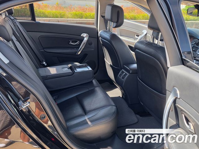 Renault Korea SM5 (New) LE Exclusive 2011 — фото 15