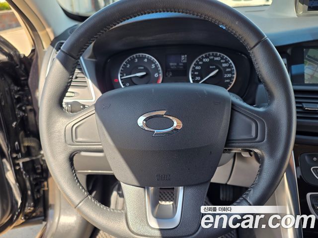Renault Korea SM5 (New) LE Exclusive 2011 — фото 16