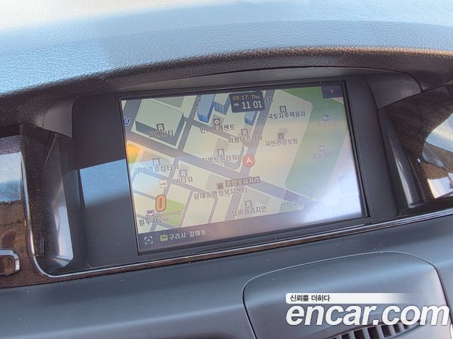 Renault Korea SM5 (New) LE Exclusive 2011 — фото 17