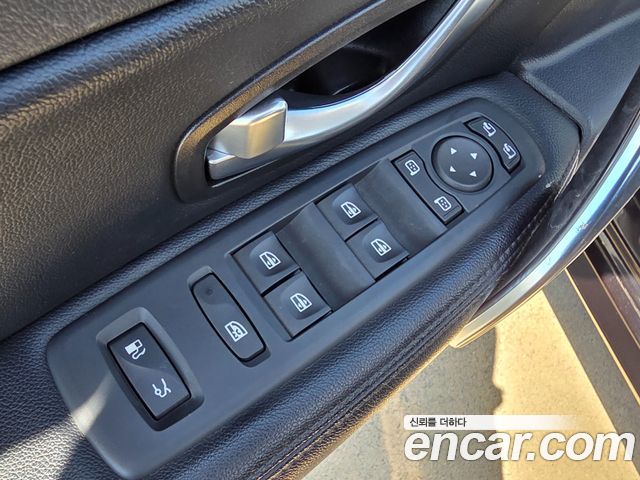 Renault Korea SM5 (New) LE Exclusive 2011 — фото 20
