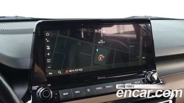 Kia Seltos Gasoline 1.6 Turbo 4WD Noblesse 2020 — фото 13