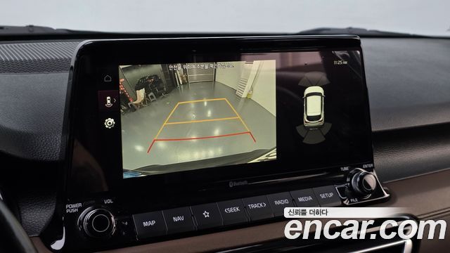 Kia Seltos Gasoline 1.6 Turbo 4WD Noblesse 2020 — фото 14