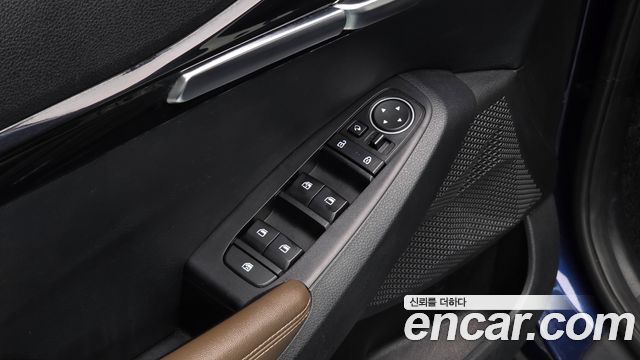 Kia Seltos Gasoline 1.6 Turbo 4WD Noblesse 2020 — фото 16