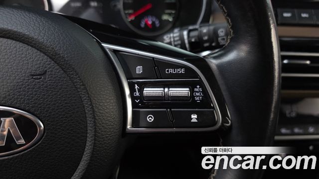 Kia Seltos Gasoline 1.6 Turbo 4WD Noblesse 2020 — фото 18