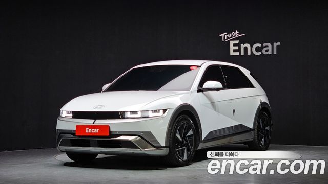 Hyundai Ioniq 5 Long Range AWD Prestige 2025 — фото 1