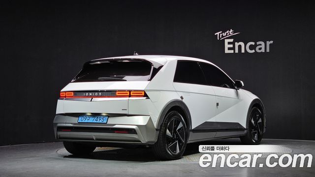 Hyundai Ioniq 5 Long Range AWD Prestige 2025 — фото 2