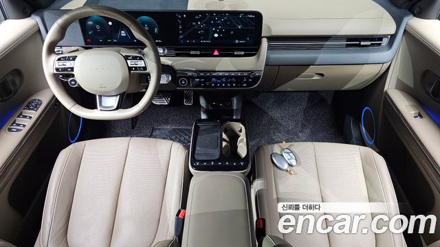 Hyundai Ioniq 5 Long Range AWD Prestige 2025 — фото 7