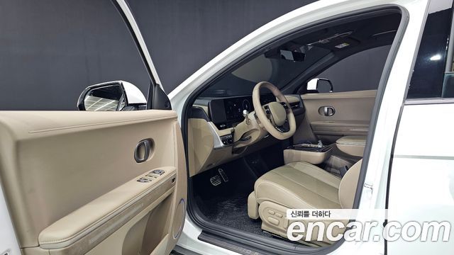 Hyundai Ioniq 5 Long Range AWD Prestige 2025 — фото 10