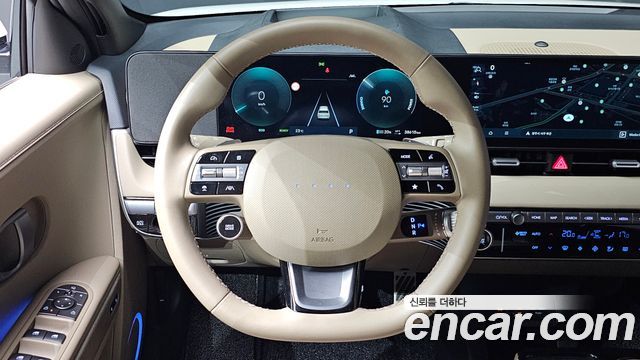 Hyundai Ioniq 5 Long Range AWD Prestige 2025 — фото 13