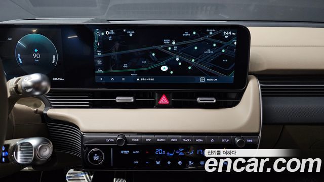 Hyundai Ioniq 5 Long Range AWD Prestige 2025 — фото 15