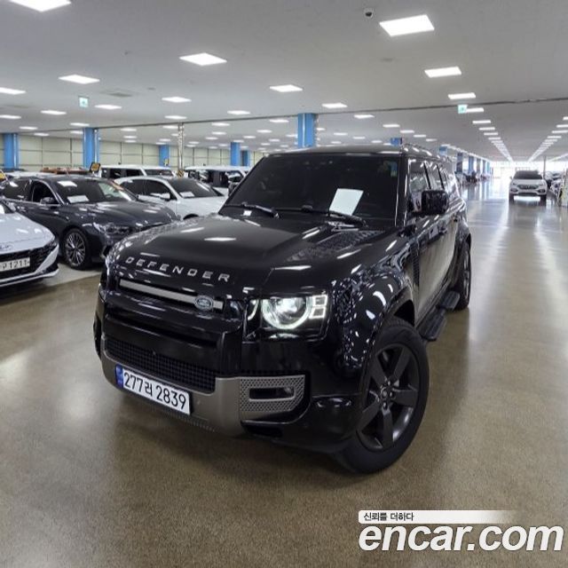 Land Rover Defender (L663) 130 D300 X-Dynamic HSE