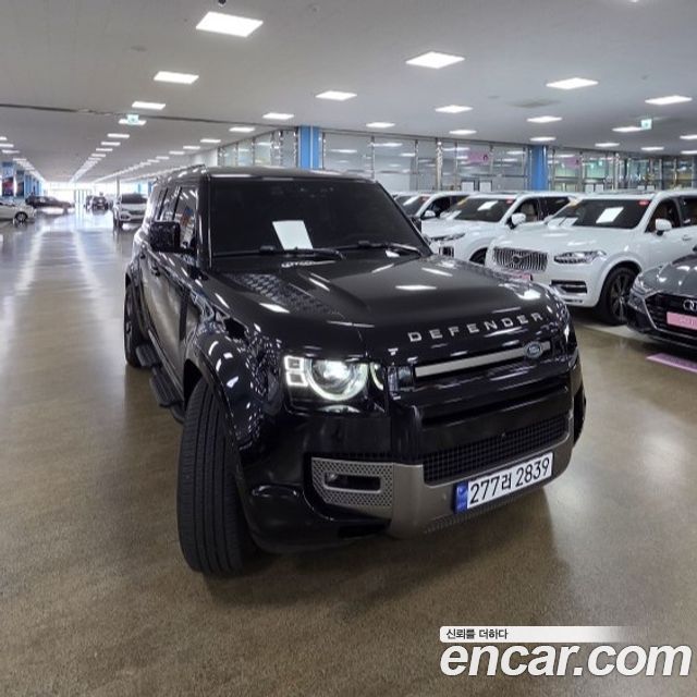 Land Rover Defender (L663) 130 D300 X-Dynamic HSE 2024 — фото 2